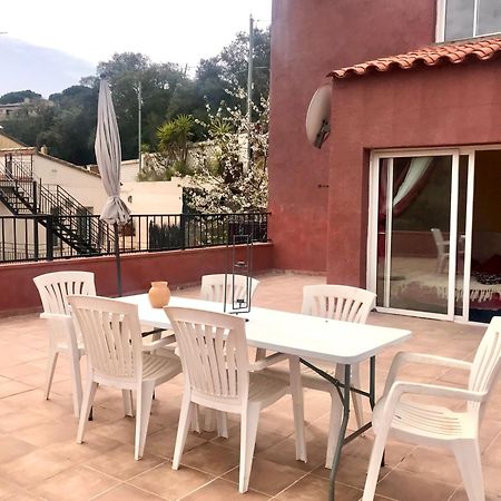 Apartamento Duplex Бегур Екстериор снимка