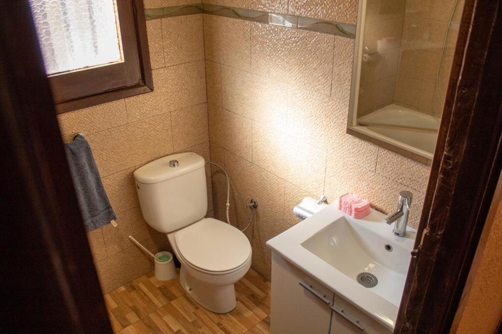 Apartamento Duplex Бегур Екстериор снимка