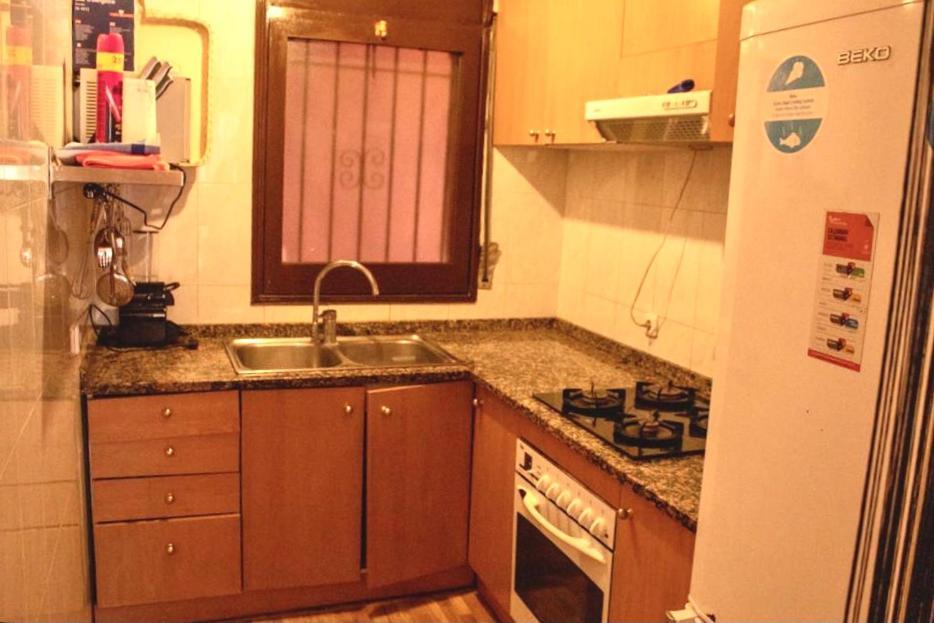 Apartamento Duplex Бегур Екстериор снимка