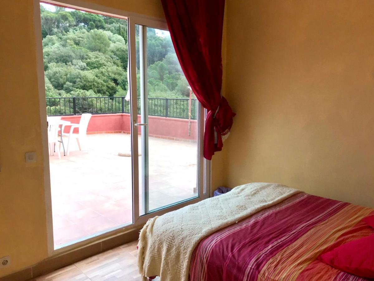 Apartamento Duplex Бегур Екстериор снимка